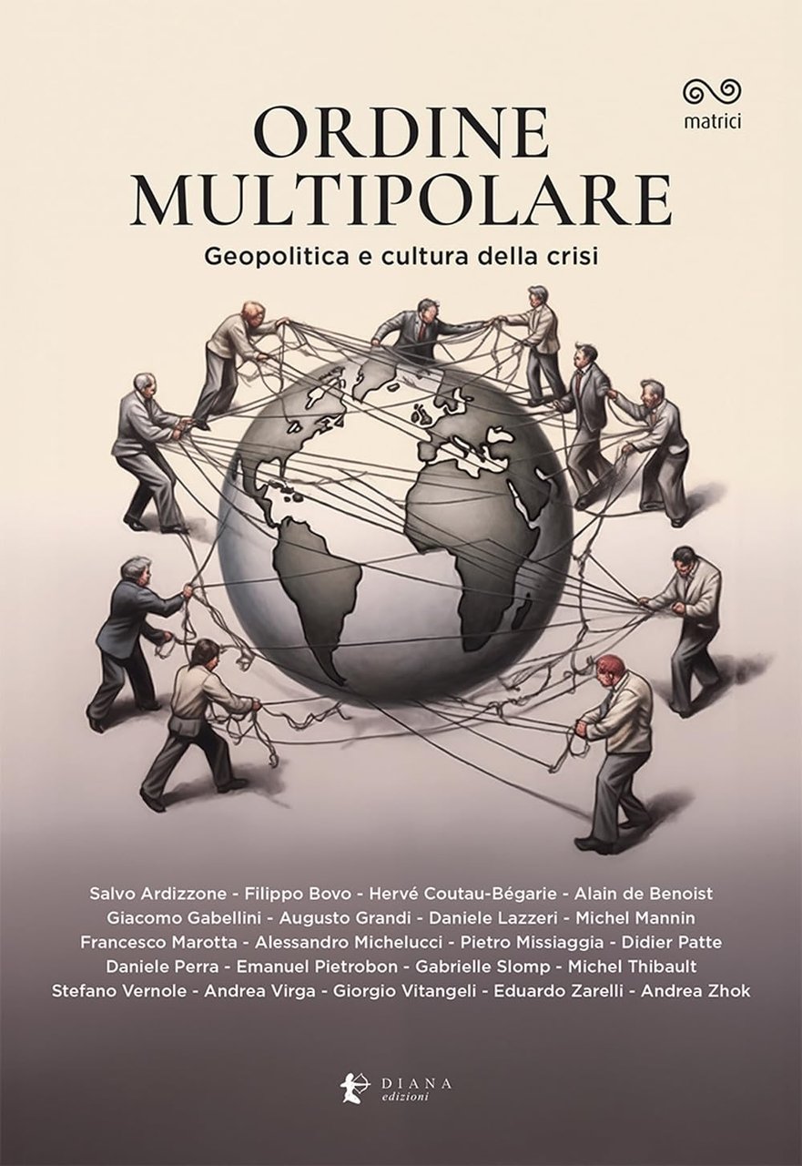 Ordine multipolare. Geopolitica e cultura della crisi | Immagine principale