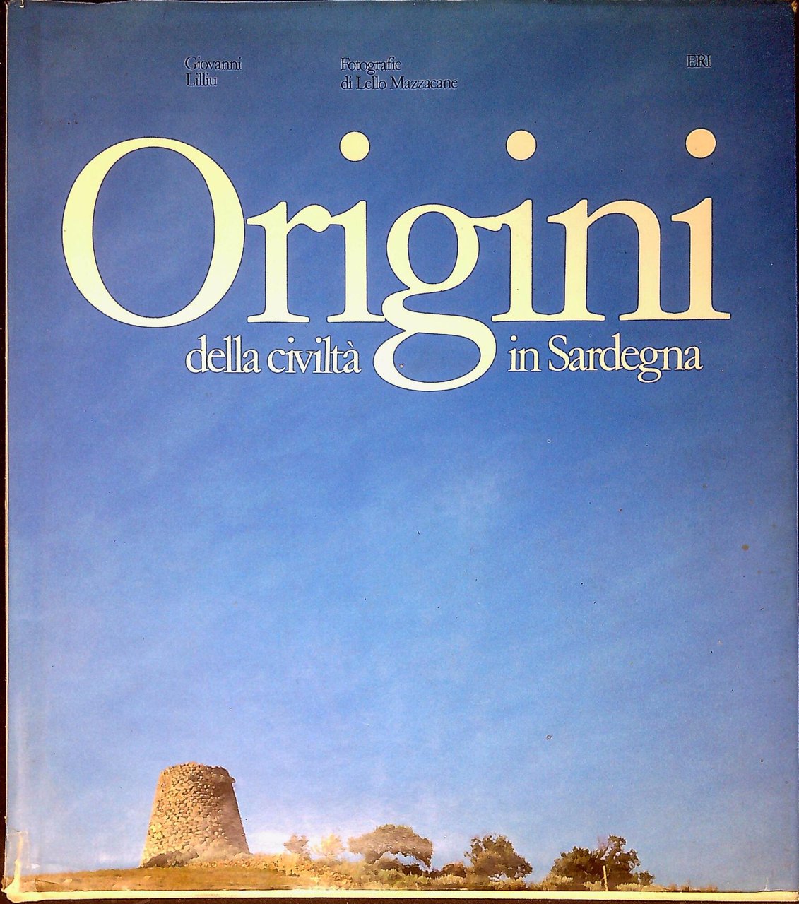 Origini della civiltà in Sardegna