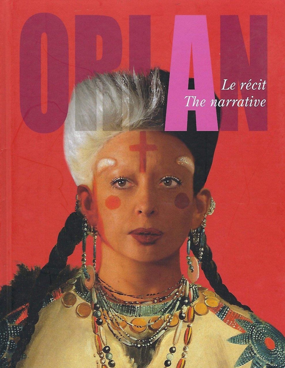 Orlan. Le récit-The narrative. Ediz. illustrata: Le récit, édition bilingue …