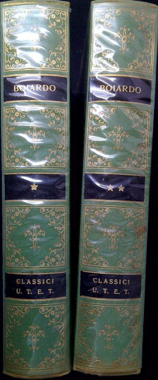 Orlando innamorato ; Amorum libri | Immagine principale