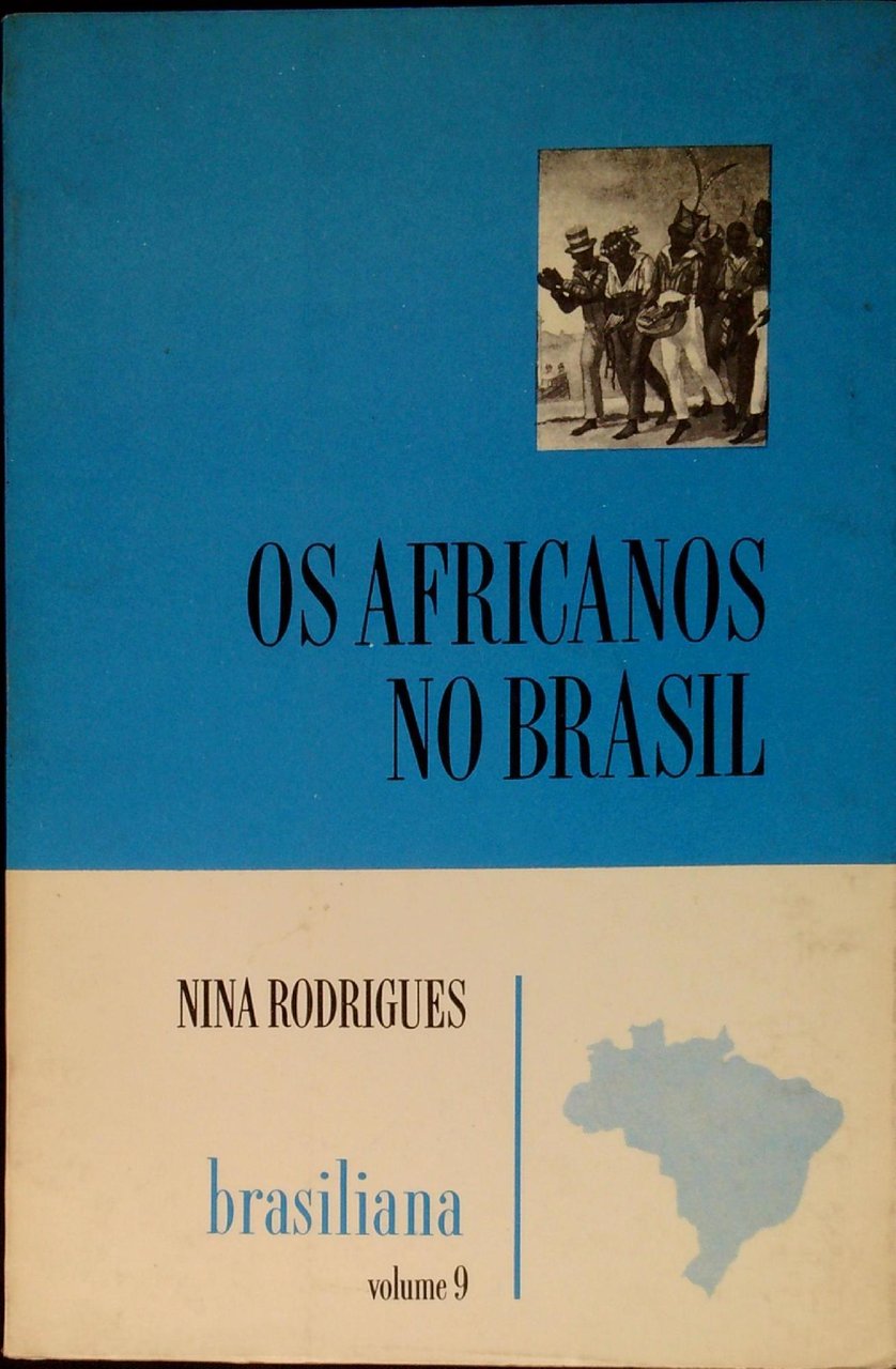 Os africanos no Brasil