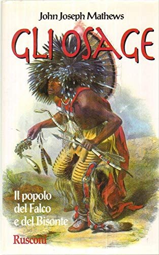 Osage. Il popolo del falco e del bisonte | Immagine principale
