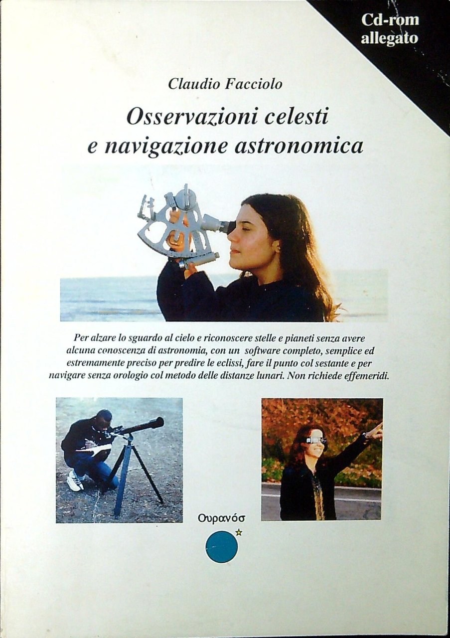 Osservazioni celesti e navigazione astronomica