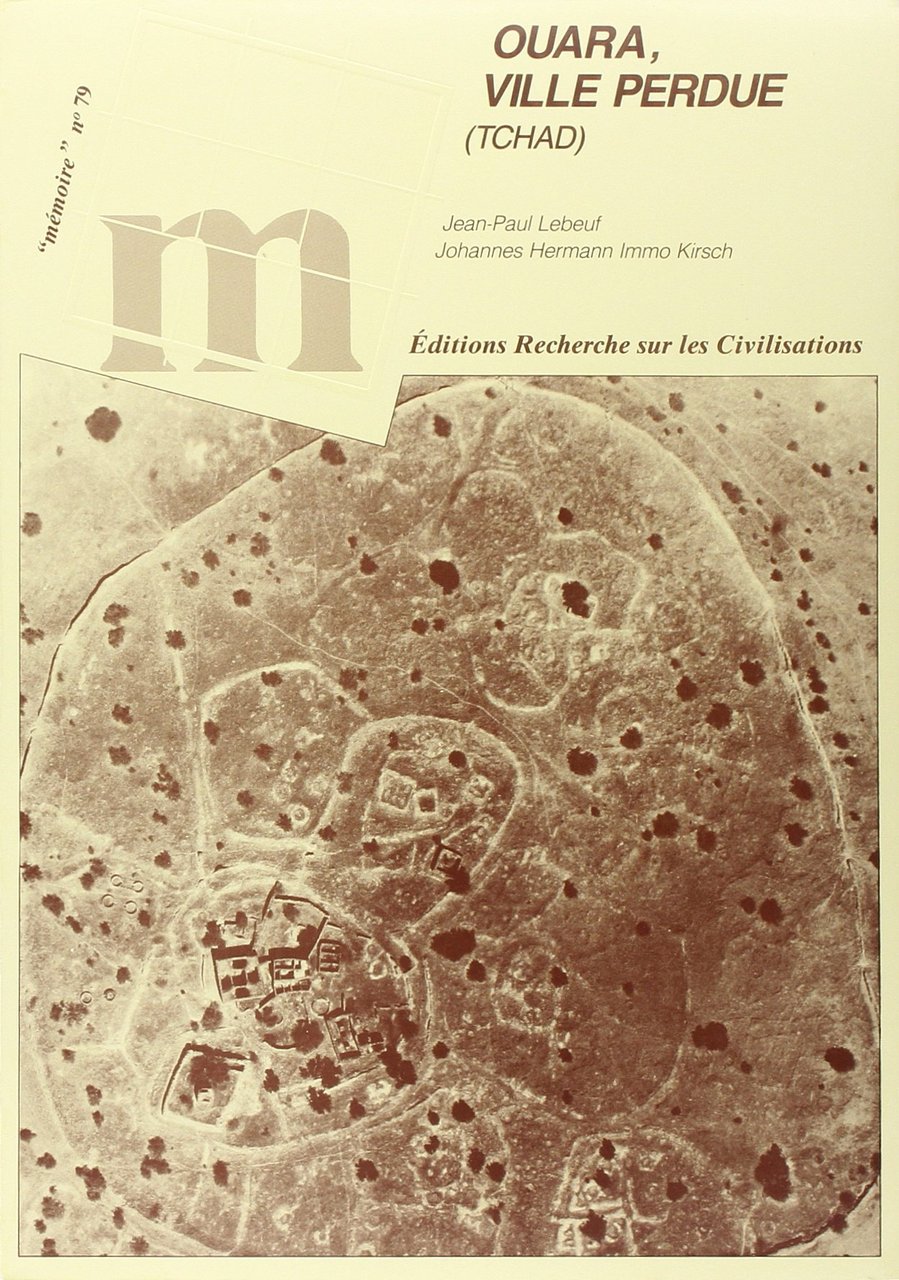 Ouara, ville perdue (tchad) n 79 | Immagine principale