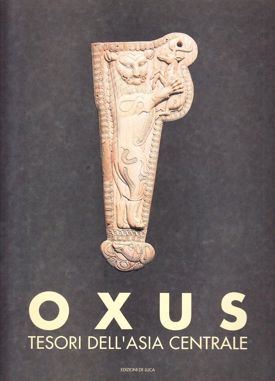 Oxus. Tesori dell'Asia centrale | Immagine principale