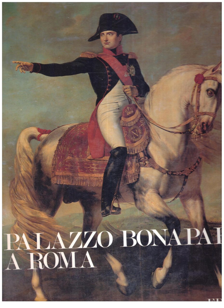 Palazzo Bonaparte a Roma | Immagine principale