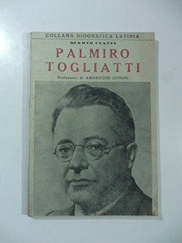 Palmiro Togliatti