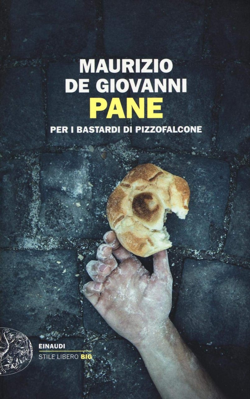 Pane per i Bastardi di Pizzofalcone | Immagine principale