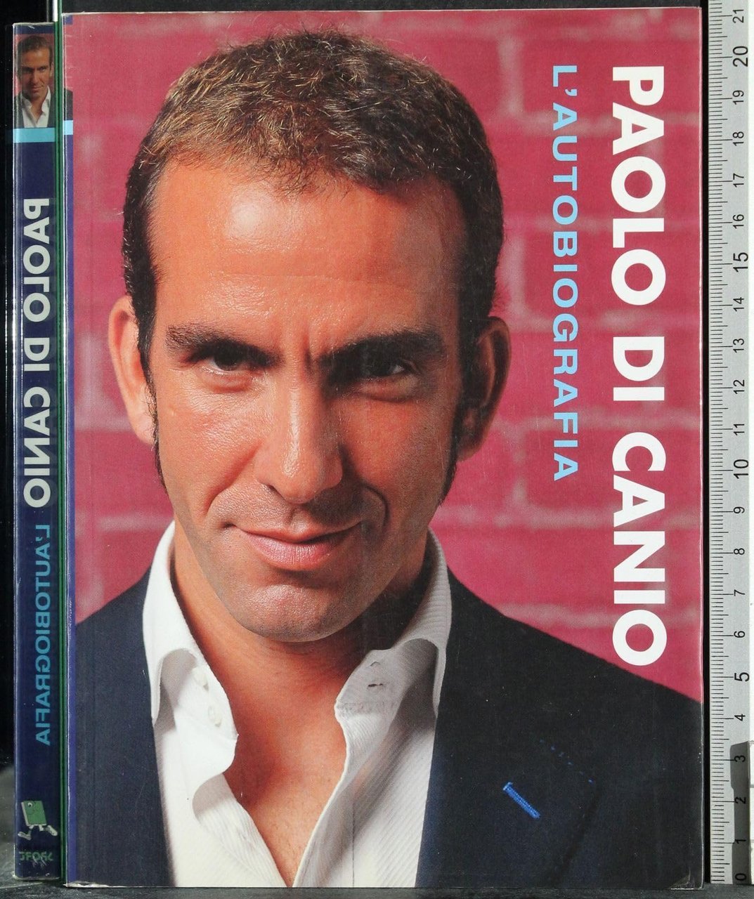 Paolo Di Canio. L'autobiografia | Immagine principale