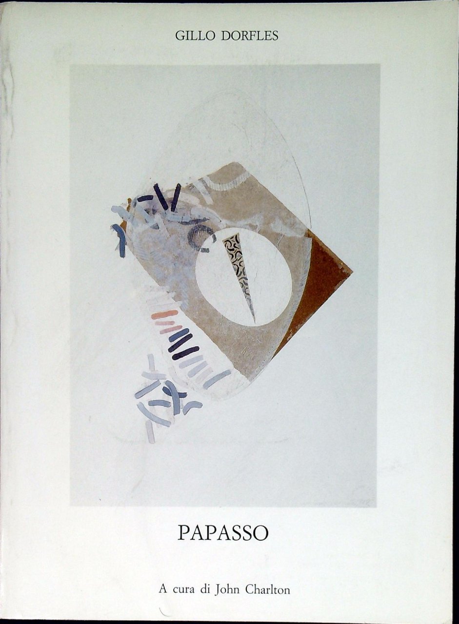 Papasso : papiers froisses e raccolte incisorie