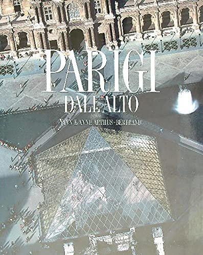 Parigi dall'alto
