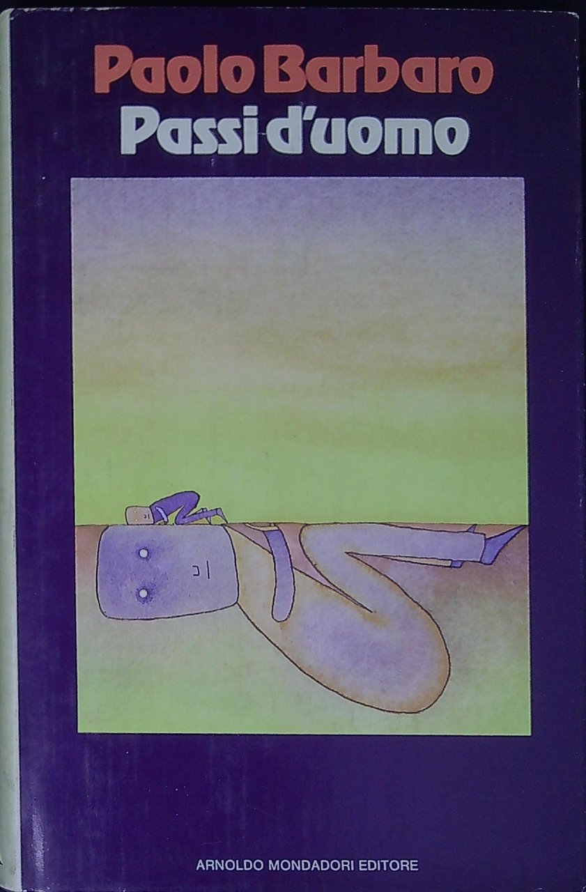 Passi d'uomo | Immagine principale