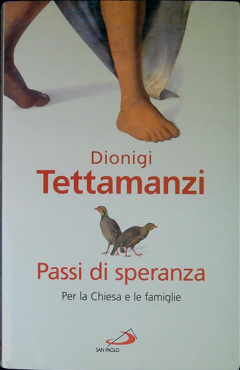 Passi di speranza : la credibilità della Chiesa oggi
