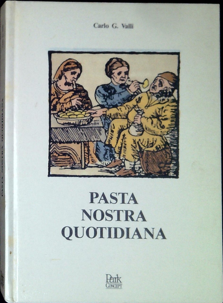 Pasta nostra quotidiana : viaggio intorno alla pasta | Immagine principale