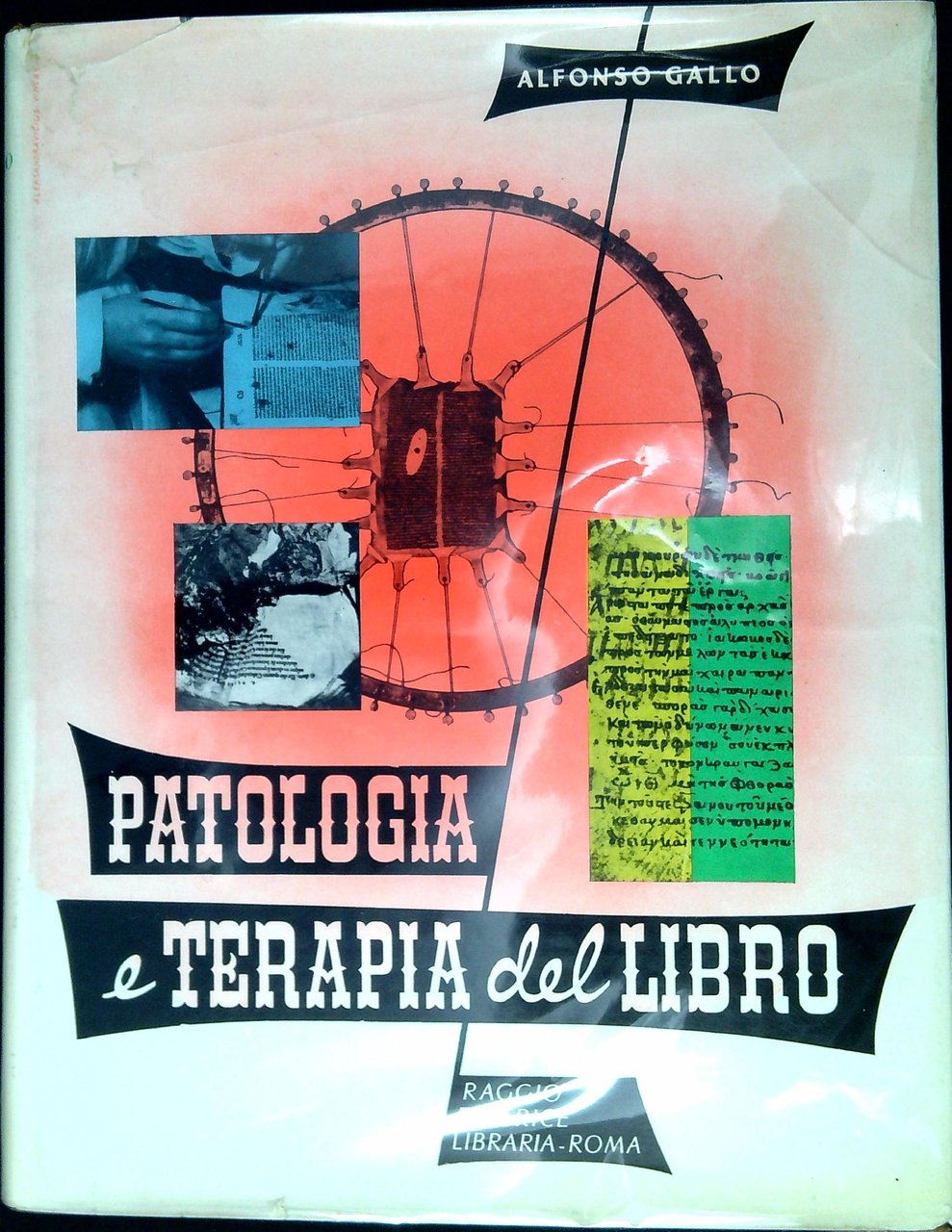 Patologia e terapia del libro
