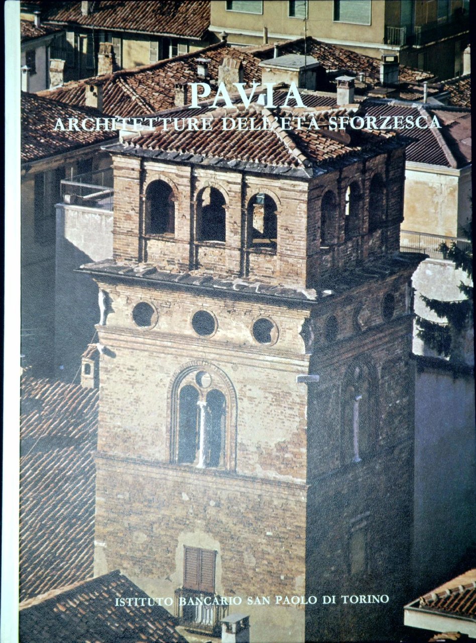 Pavia, architetture dell'età sforzesca