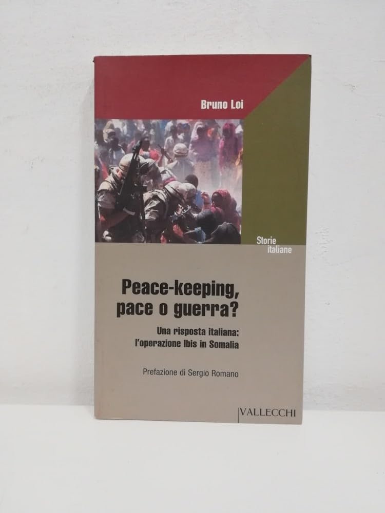 Peace-keeping, pace o guerra? Una risposta italiana: L'operazione Ibis in … | Immagine principale