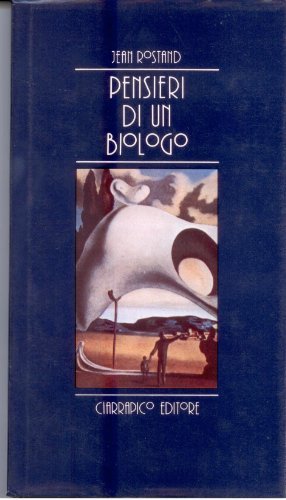 Pensieri di un biologo