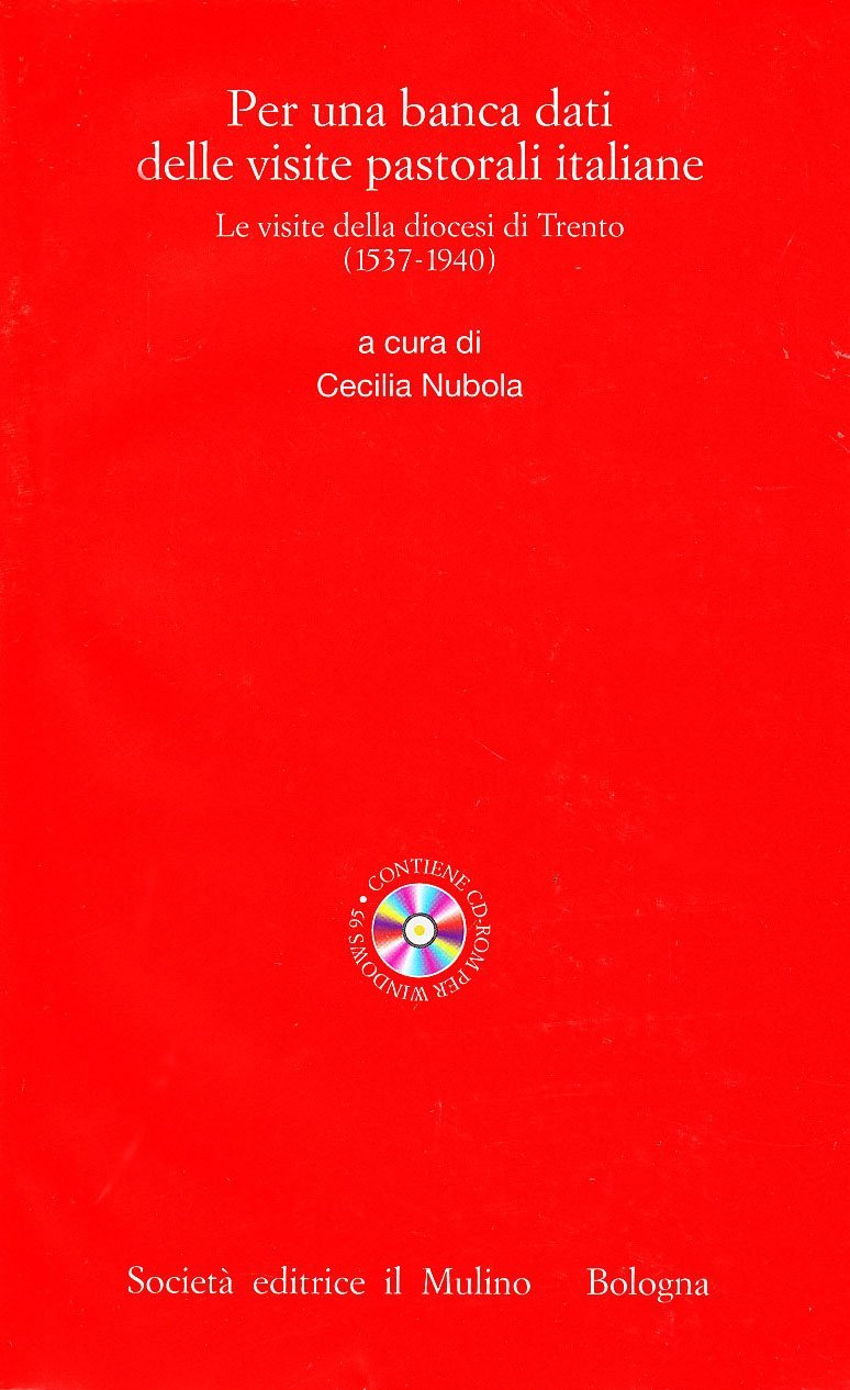 Per una banca dati delle visite pastorali italiane. Le visite …