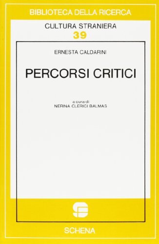 Percorsi critici