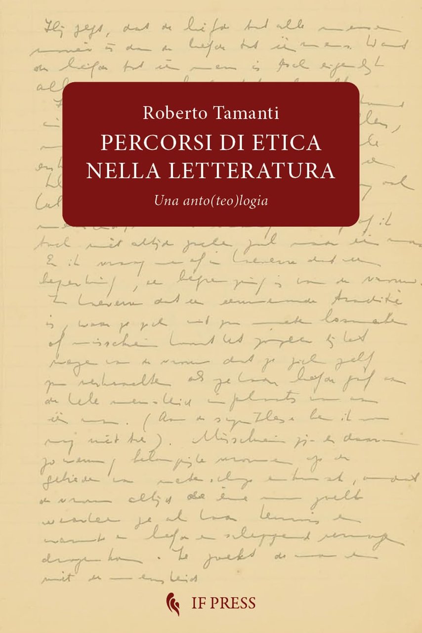 Percorsi di etica nella letteratura. Una anto(teo)logia | Immagine principale