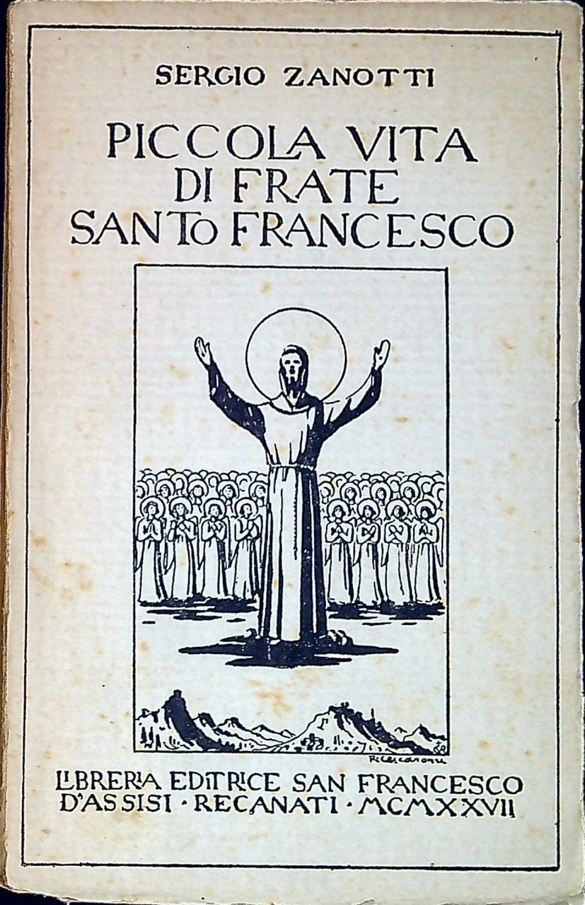 Piccola vita di frate santo Francesco