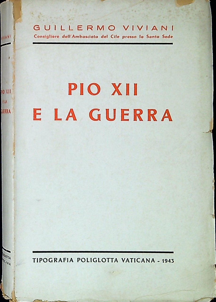 Pio XII e la guerra