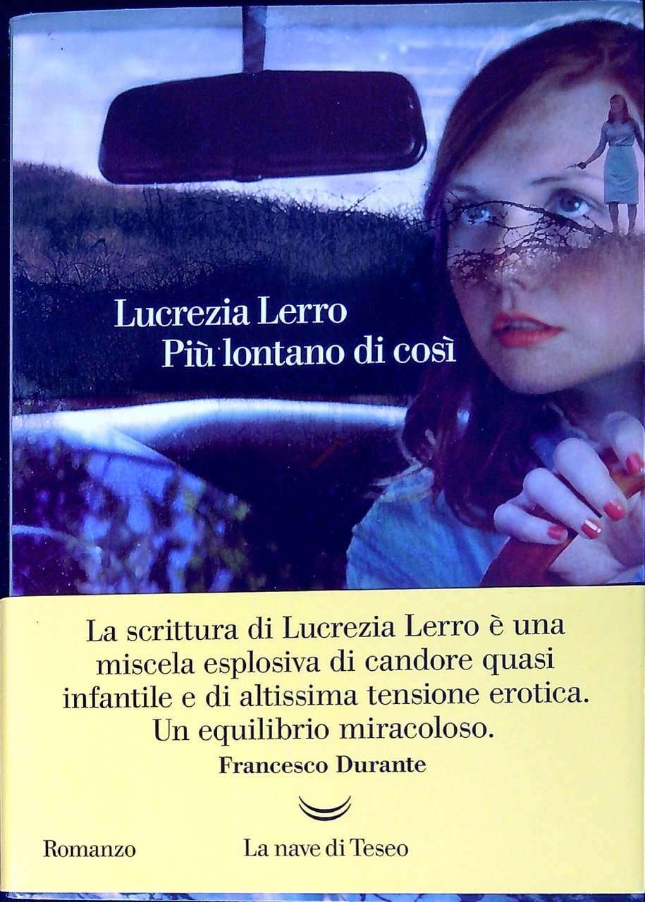 Più lontano di cosi