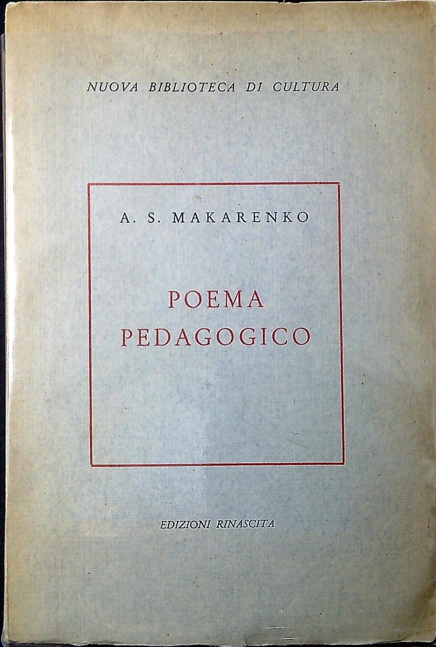 POEMA PEDAGOGICO