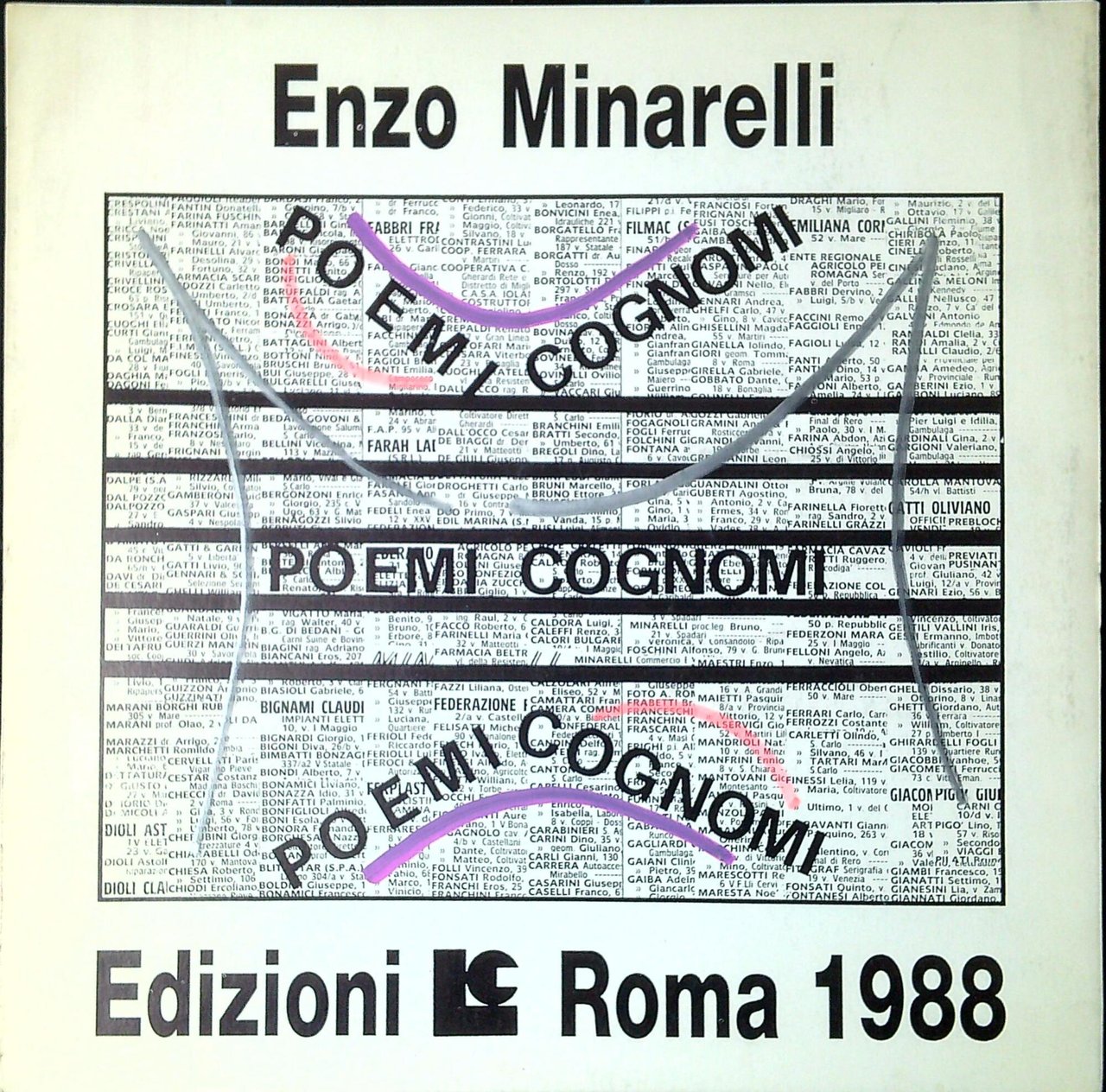 Poemi cognomi | Immagine principale