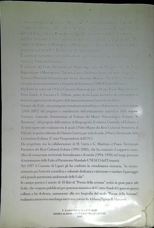 Poesia della scienza : biografia sotto forma di intervista a … | Immagine Gallery 2