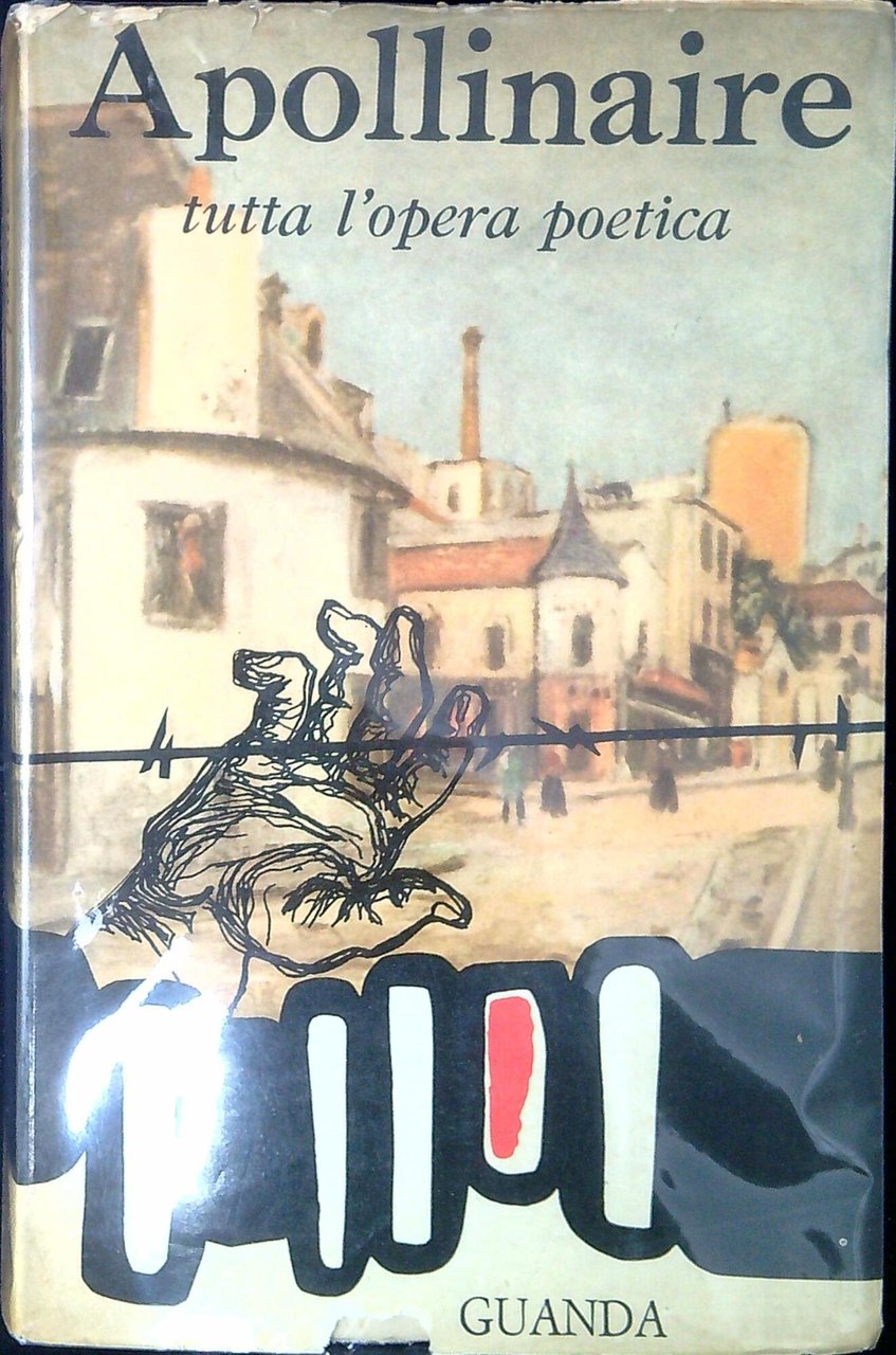 Poesie di Apollinaire con testo a fronte | Immagine principale