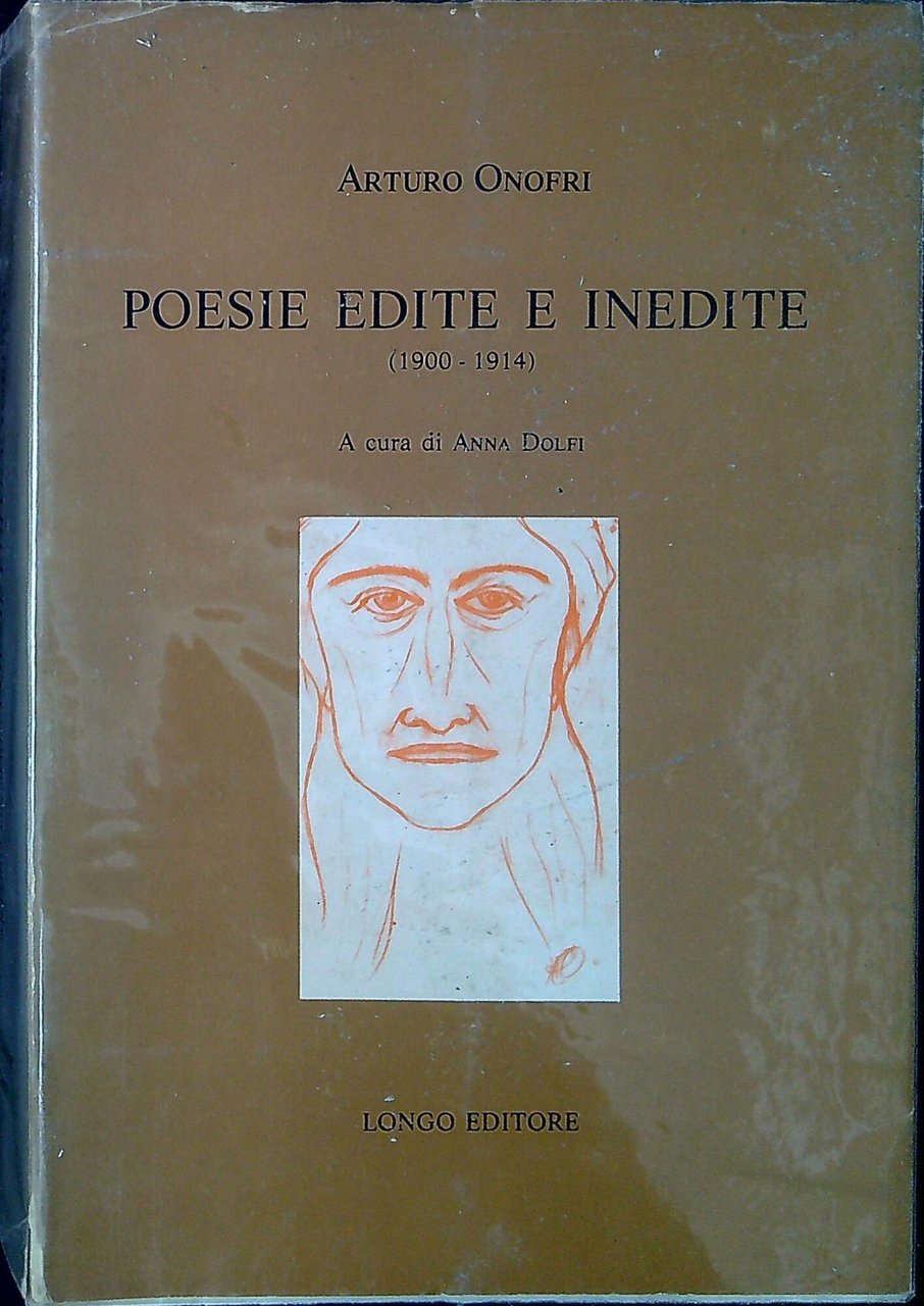 Poesie edite e inedite, 1900-1914 | Immagine principale