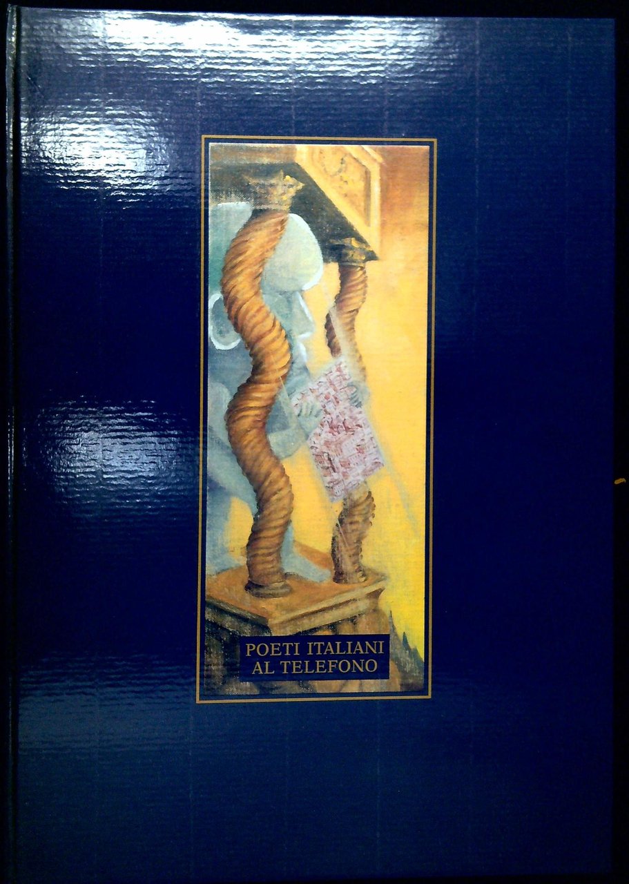 Poeti italiani al telefono