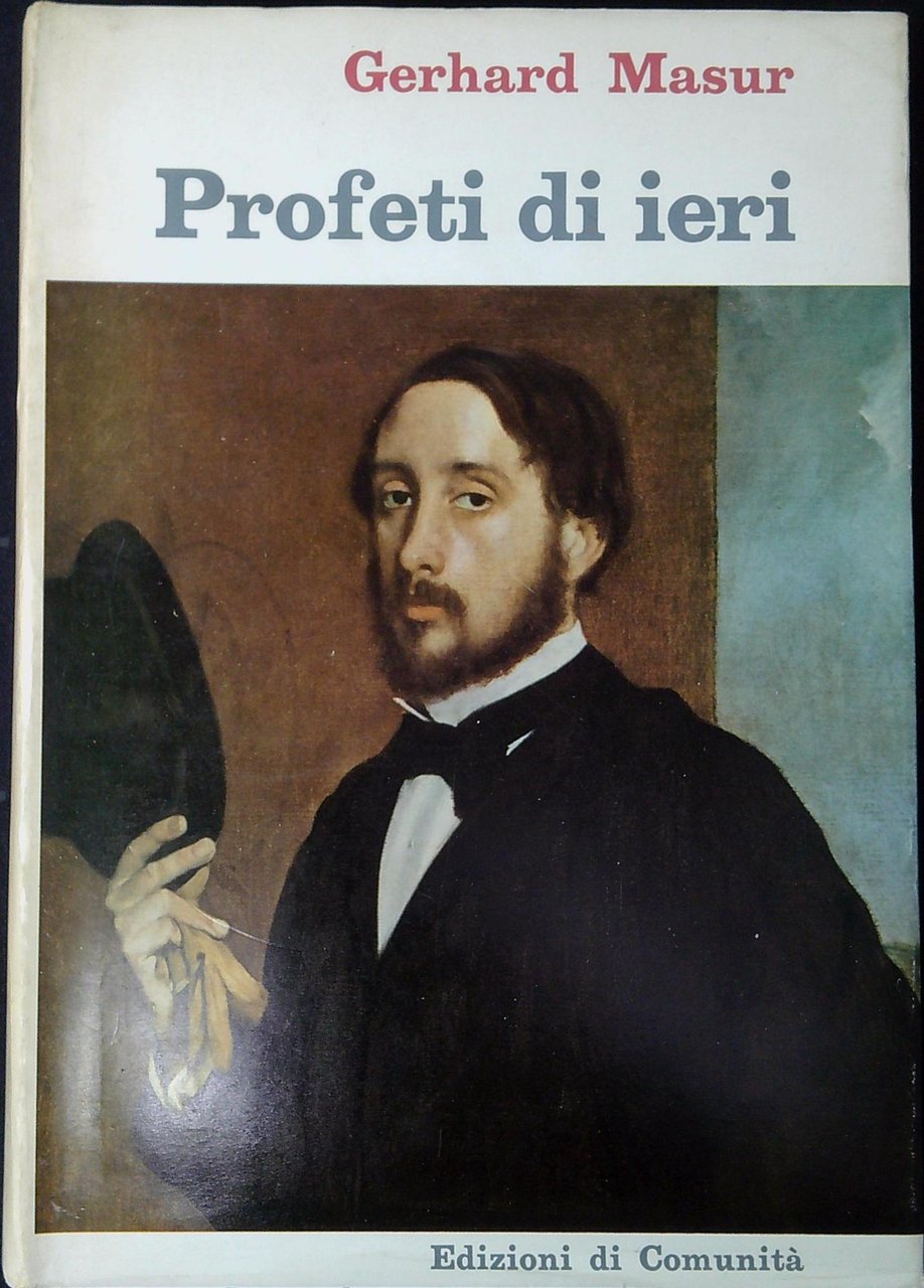 Profeti di ieri | Immagine principale