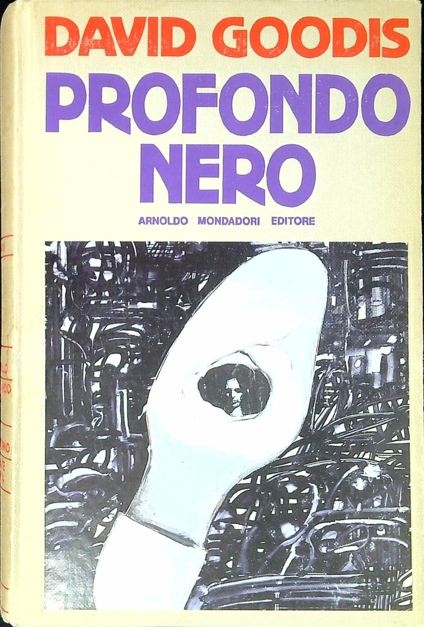 Profondo nero | Immagine principale