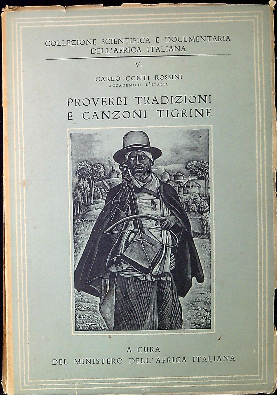 Proverbi, tradizioni e canzoni tigrine | Immagine principale