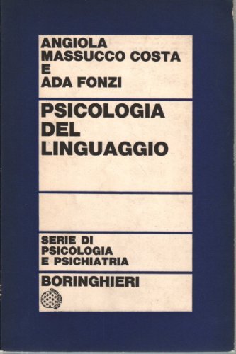 Psicologia del linguaggio