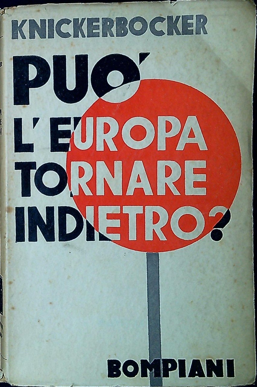 Puo l'Europa tornare indietro? | Immagine principale