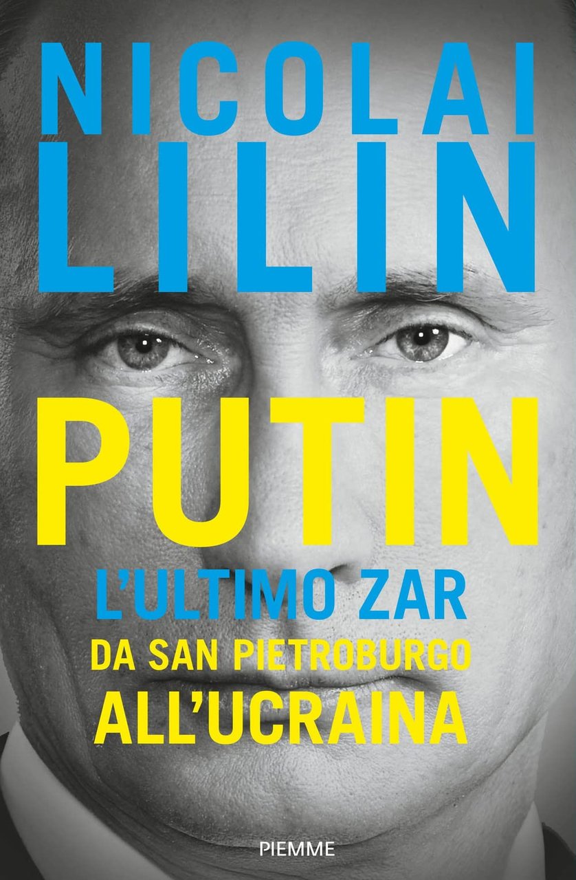 Putin. L'ultimo zar da San Pietroburgo all'Ucraina | Immagine principale