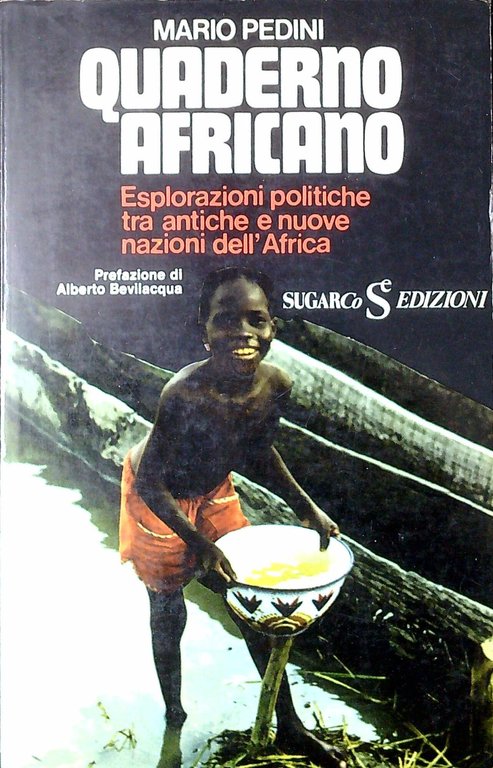 Quaderno africano. Esplorazioni politiche tra antiche e nuove nazioni dell'africa | Immagine Gallery 2