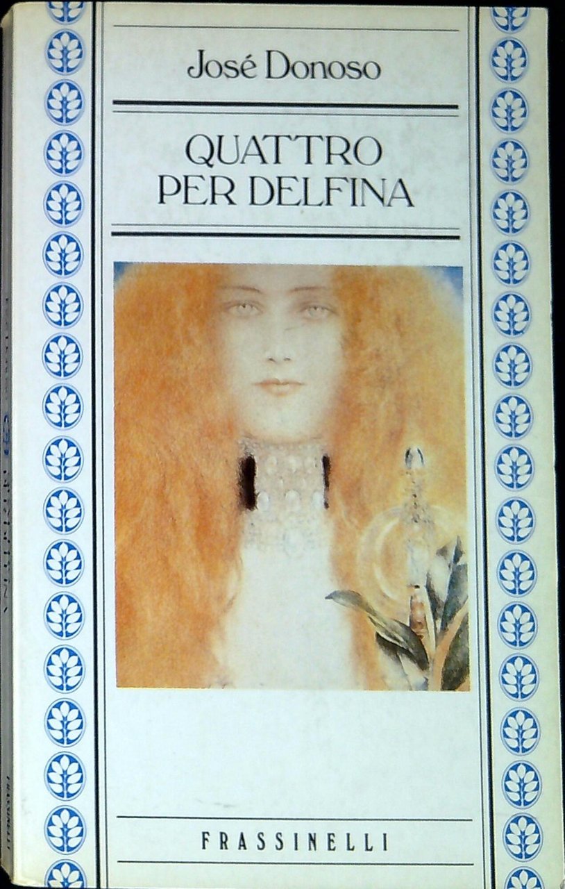 Quattro per Delfina