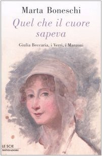 Quel che il cuore sapeva. Giulia Beccaria, i Verri, i …