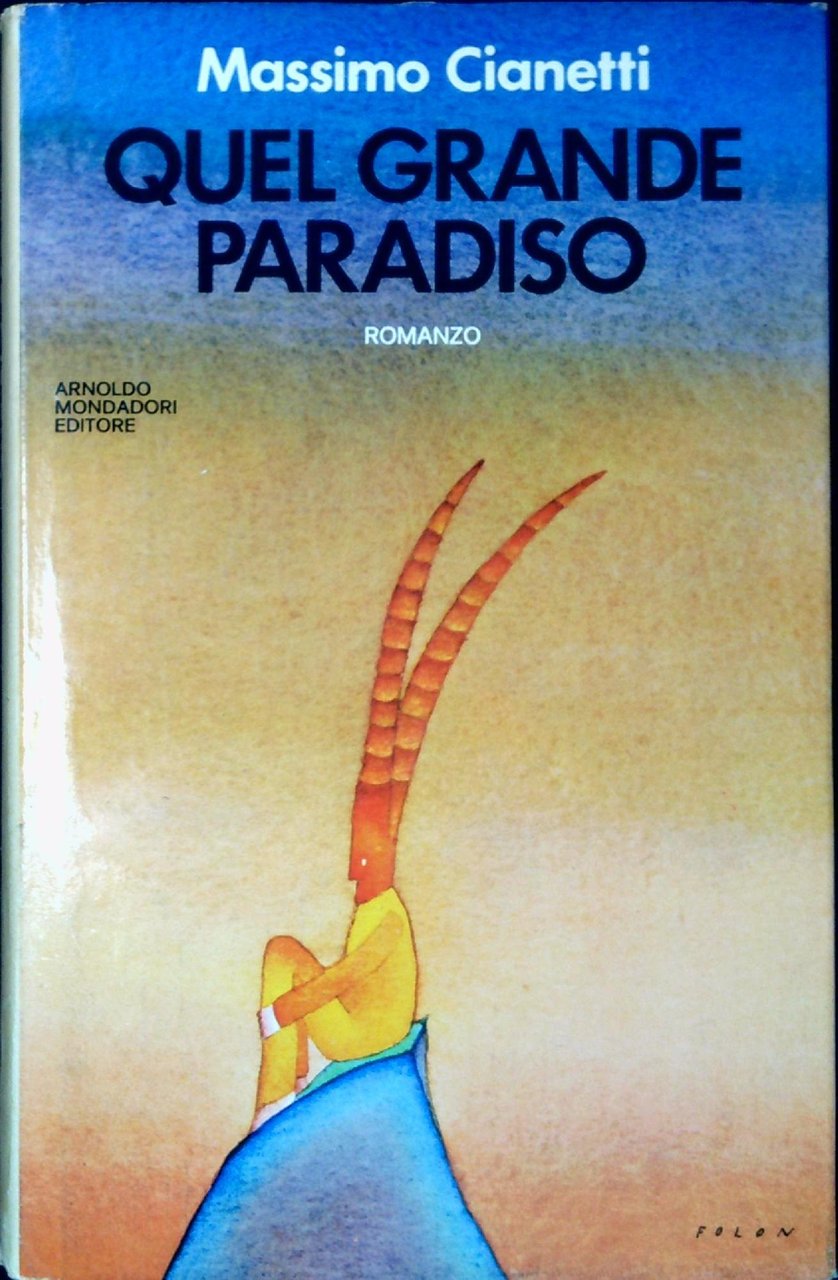 Quel grande paradiso