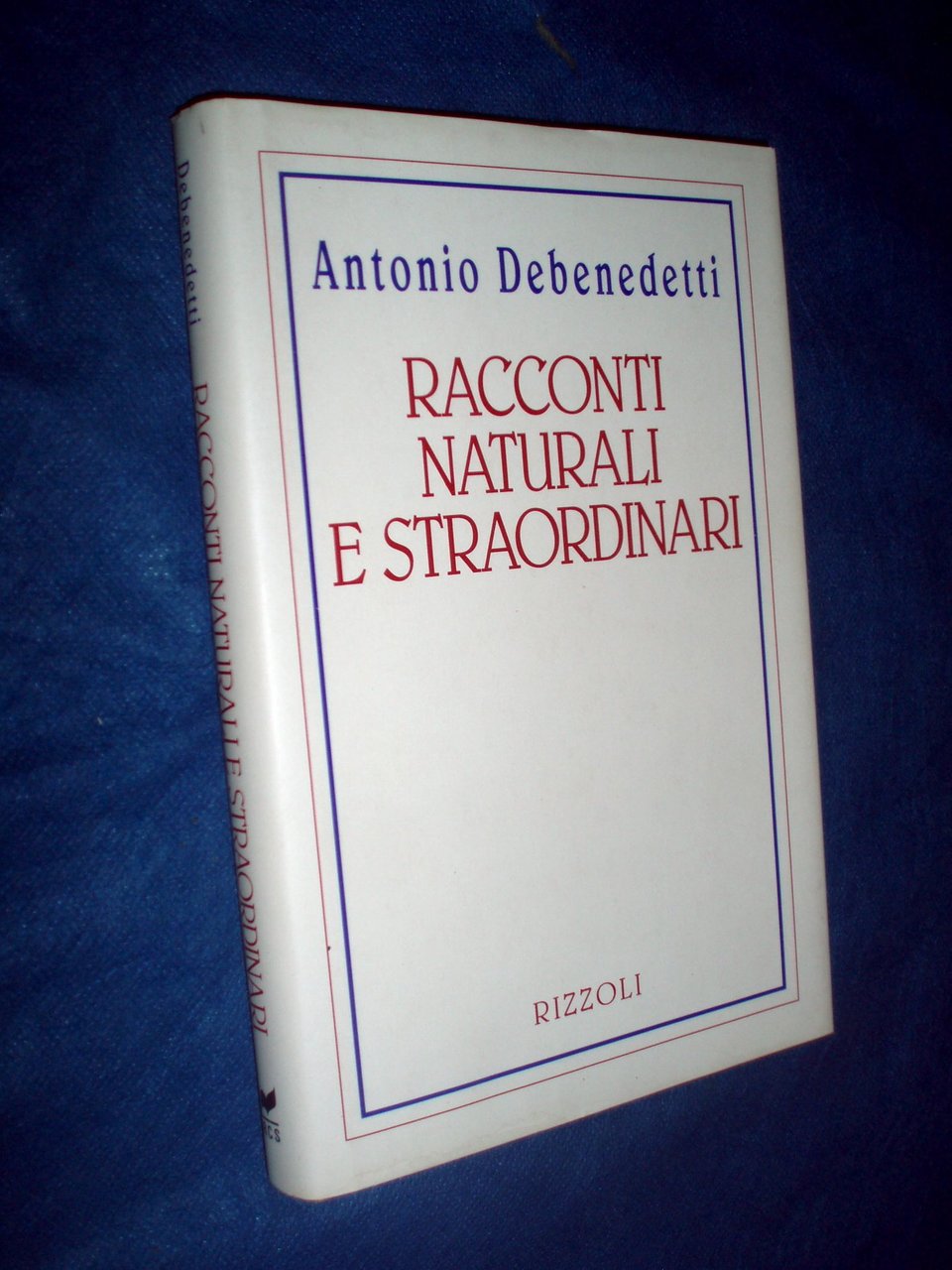 Racconti naturali e straordinari