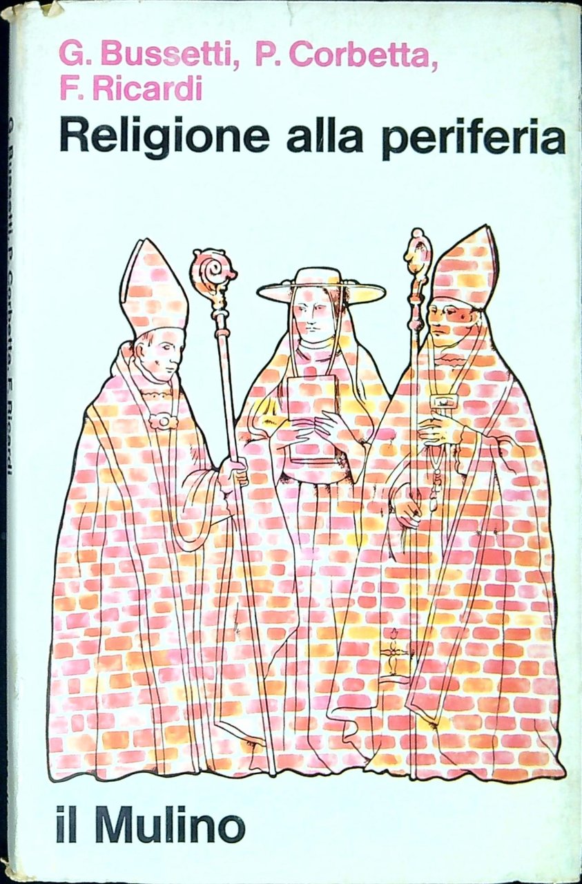 Religione alla periferia. Ricerca sull'atteggiamento religioso in un quartiere di …