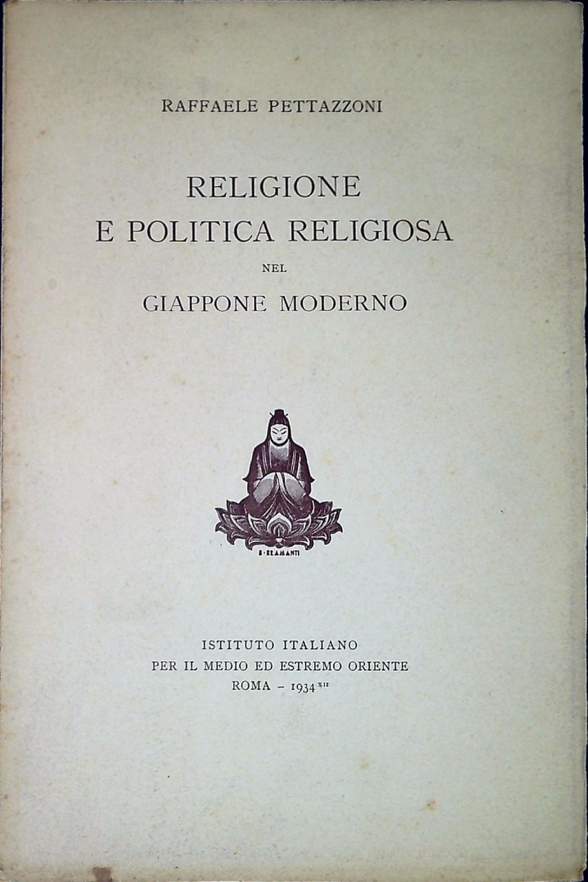 Religione e politica religiosa nel Giappone moderno