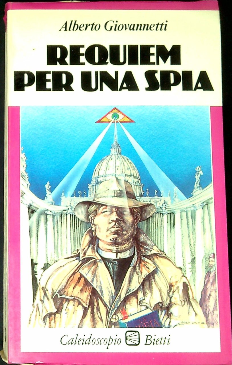 Requiem per una spia | Immagine principale