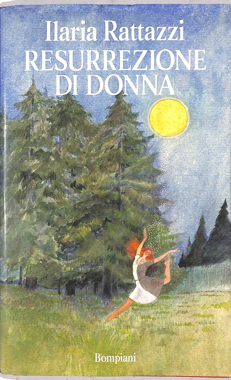 Resurrezione di donna