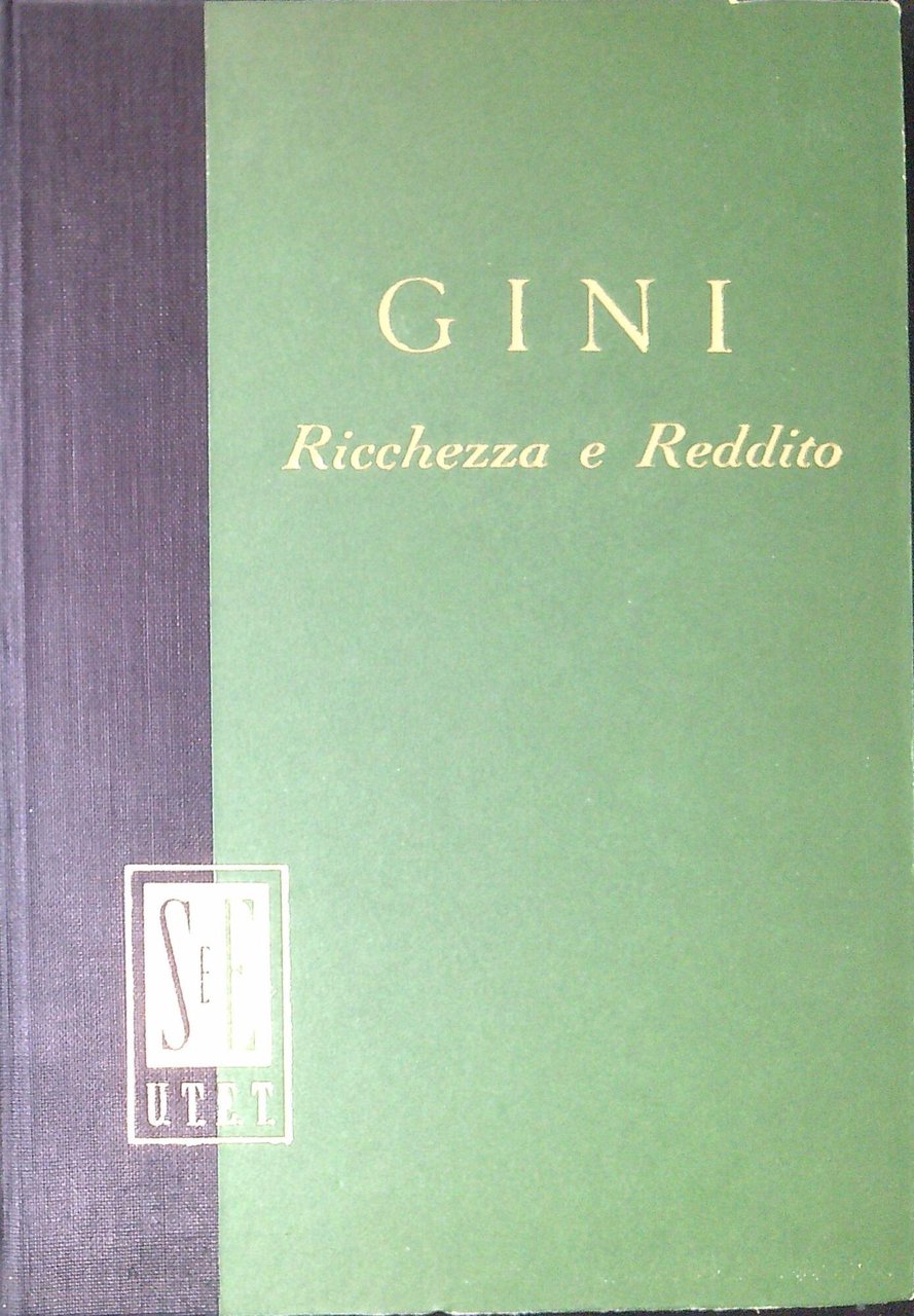 Ricchezza e reddito | Immagine principale